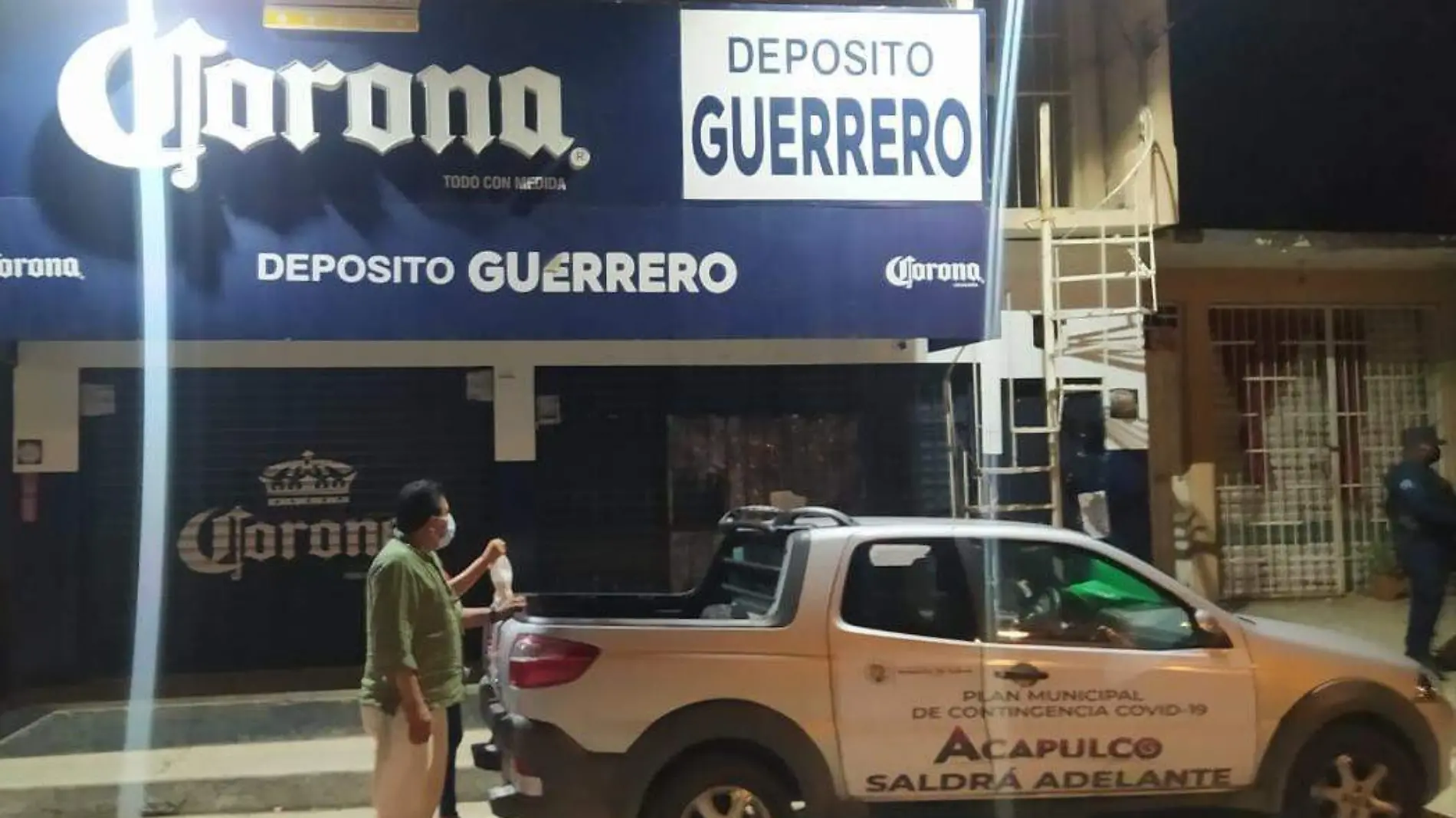 clausuran deposito la venta